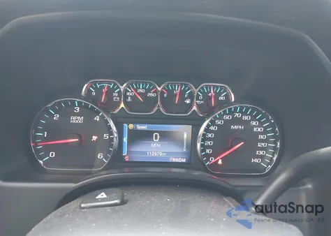 2014 Chevrolet Silverado 1500 1Lt z USA, uszkodzony, nr VIN 1GCVKREC5EZ133802